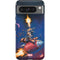Marvel Rocket Raccoon Rocket Ride Google Pixel 8 Pro Impact Case